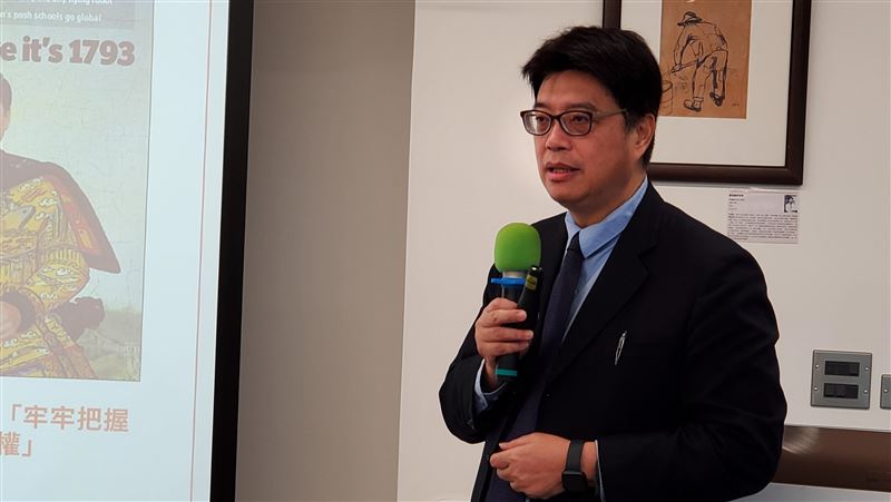 中共促統轉移壓力 兩岸情勢已不同原因曝