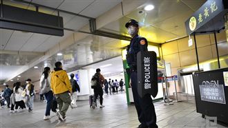 無差別攻擊仍堅守崗位！　北捷員工出院了