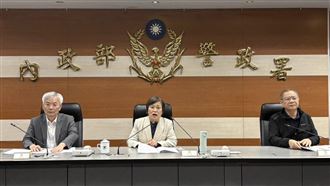 總統密令徹查張文計畫　啟動全國維安戰網