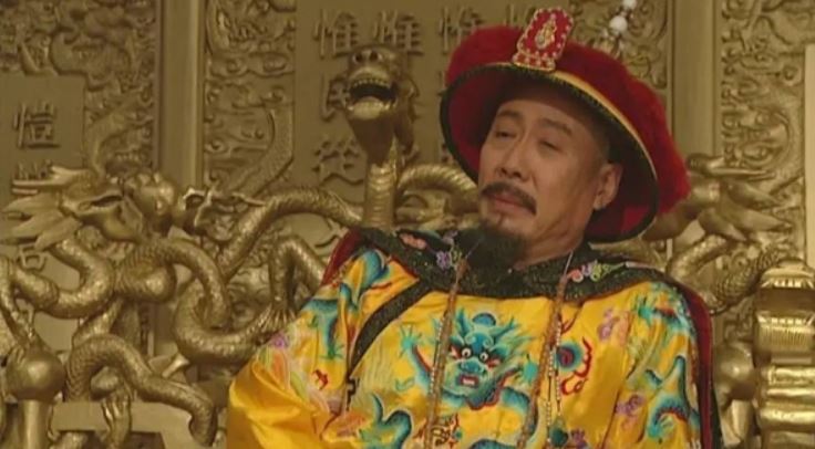 四阿哥與十四阿哥的奪嫡之爭，讓康熙大為苦惱。（影視示意圖／翻攝自百度百科）