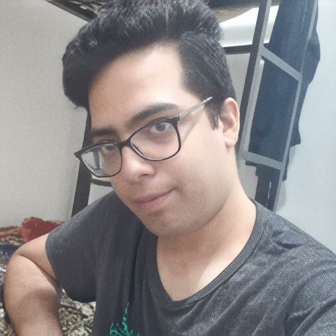 涉為以色列從事間諜活動，27歲建築系學生遭伊朗處決。（圖／翻攝自X平台 @clashreport）