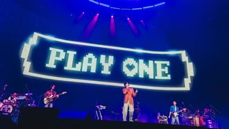 宇宙人開唱！超大咖天后驚喜現身小巨蛋