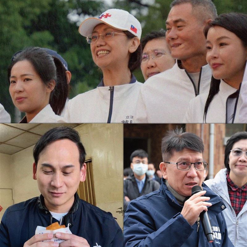 張育萌對此表示，國民黨立委都是一下班，就迫不及待「揪團」跑去中國，難道這是正常的週末休閒活動？（圖／翻攝自張育萌臉書）