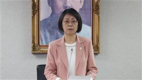 健全中央及地方民意代表聘用助理制度公聽會立法院司法及法制委員會17日召開健全中央及地方民意代表聘用助理制度公聽會，會議主席、國民黨立委翁曉玲（圖）說明，助理是立委最好的夥伴，要善待及支持助理的各項權益，希望聆聽各界意見，大家一起努力打造健全、優質的助理聘用制度。中央社記者張新偉攝　114年12月17日