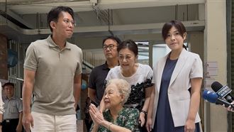 高虹安滿血回歸　她：對黃國昌簡直是惡夢