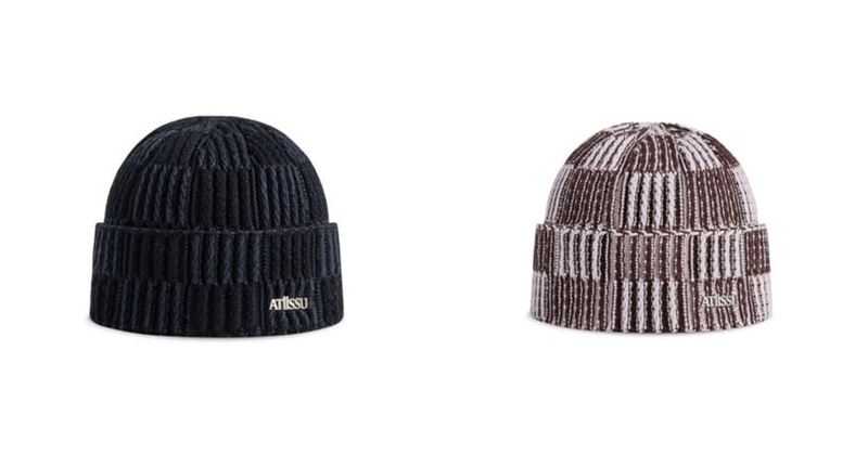 （圖／翻攝自 ATiiSSU 官網） ATiiSSU Chesser Beanie