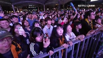 「潮聲回港」！徐佳瑩、怕胖團齊聚基隆