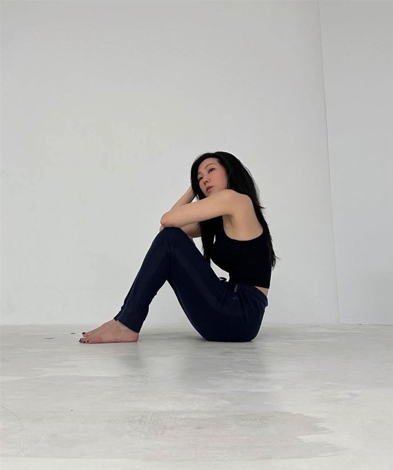 KIMIKO回憶20年前地鐵驚魂。（圖／翻攝自臉書）