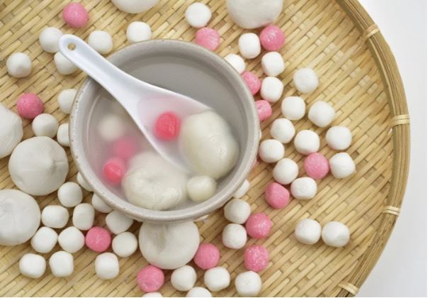 冬至湯圓。（圖／CNAVA製作）