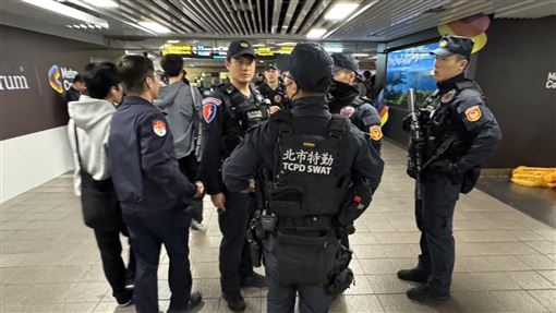 新／女北捷喊殺人！報案人失蹤、家屬不認