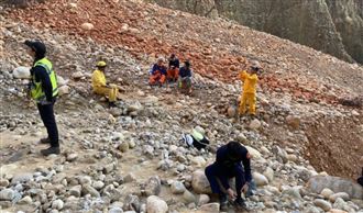 新北女攀火炎山失聯！消防驚見卡峭壁死亡