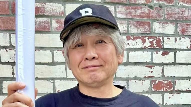 奈良美智事發在中山站用餐！親發聲報平安