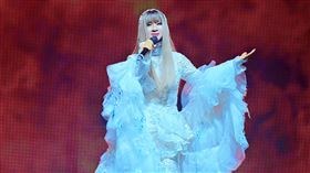 鍾潔希睽違十年重返家鄉馬來西亞開唱。（圖／星音符製作 提供）