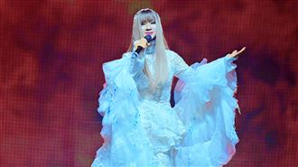 鍾潔希返鄉開唱！國寶級天后嘉賓驚喜現身