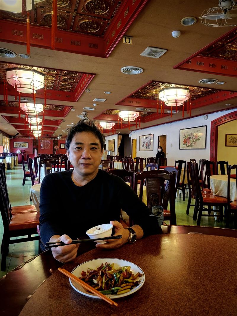 蕭雅全悄悄刪除道歉文。（圖／翻攝自蕭雅全臉書）