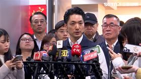 蔣萬安表示，對於傷亡者後續補償機制，共有三個面向，第一「犯保協會」、第二「保險理賠」、第三「相關撫恤」。（圖／翻攝畫面）