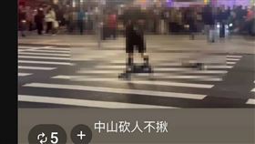 彭姓男大生的PO文。（圖／翻攝畫面）