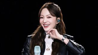 張韶涵造型慘翻車　他演唱會上首度回應了