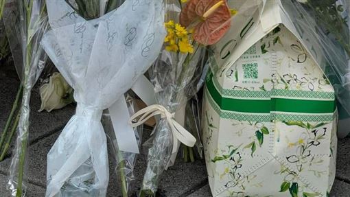 UG獻花悼念「露LOGO」道歉　1舉動再被轟