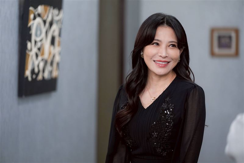 德馨角色個性白目卻討喜。（圖／三立提供）