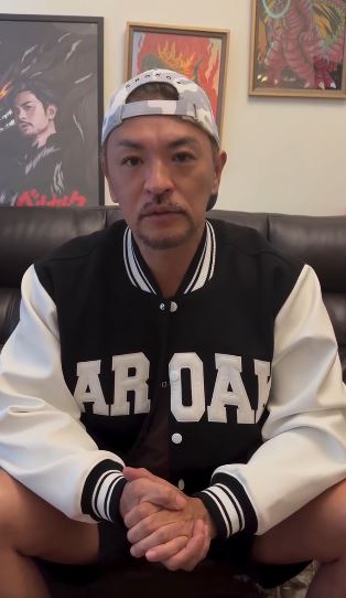 夢多談及張文。（圖／翻攝自夢多 mondo 大谷主水臉書）