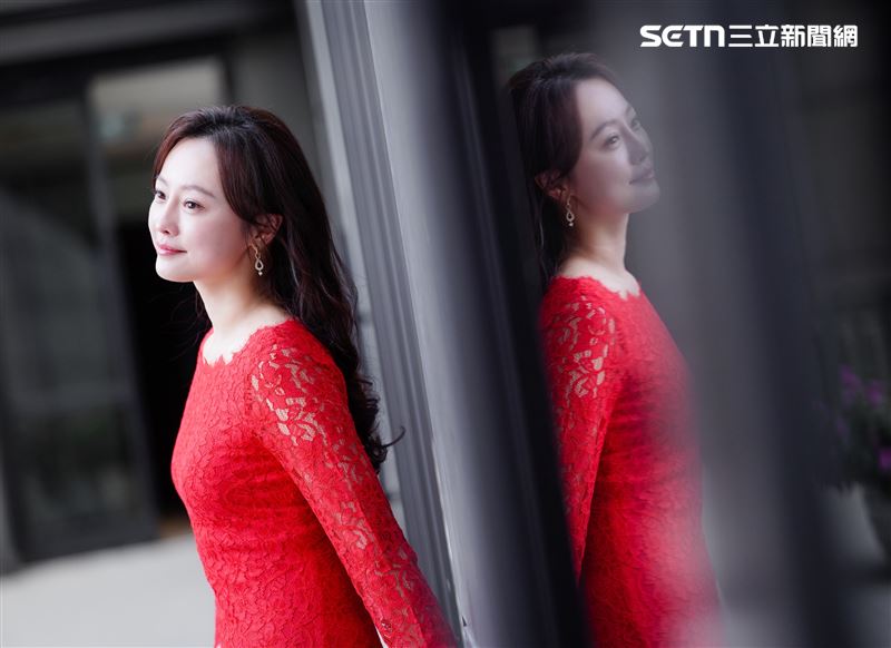 璟宣表示最擔心的就是回歸劇組之後體力無法負荷。（圖／記者趙于瑩攝影）