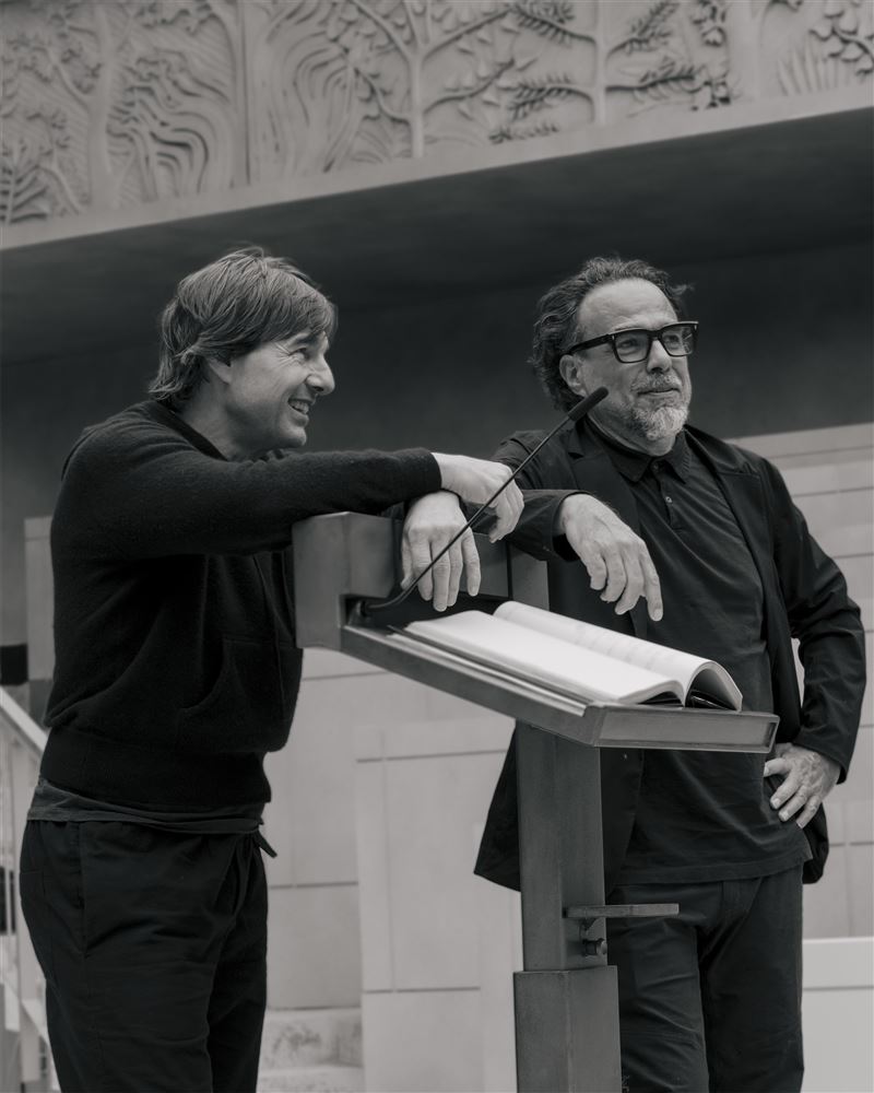 《挖掘者》是阿湯哥的全新作品。（圖／華納兄弟提供）