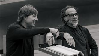 阿湯哥合作名導拍喜劇　他喊：驚豔全世界