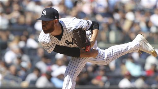 洋基休賽季補強了　1年約簽回出賽8場牛棚