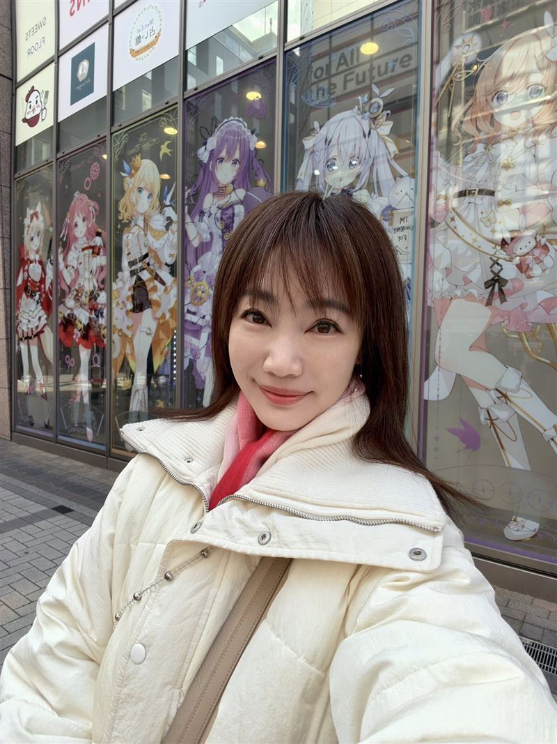 蕭彤雯痛心北市隨機攻擊事件，提出3點呼籲。（圖／翻攝自蕭彤雯臉書）