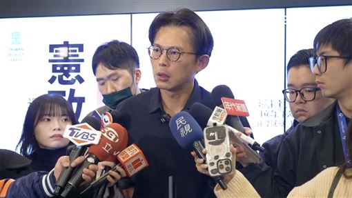 藍白彈劾賴清德！黃國昌：26日提程序草案