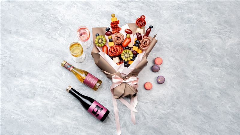 礁溪老爺雲天自助餐廳首推水鏡星空微醺夜。（圖／飯店旅宿業者提供）