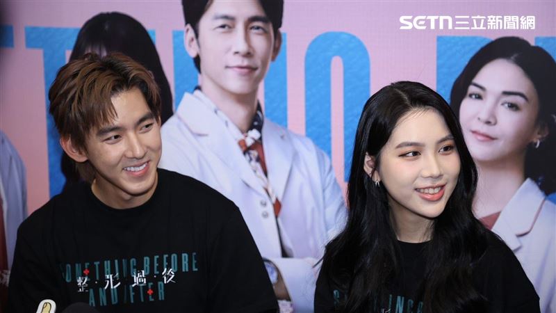 Emma接吻小12歲男星　小禎超真實反應曝