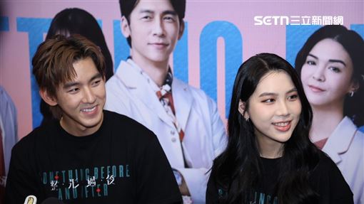 Emma接吻小12歲男星　小禎超真實反應曝