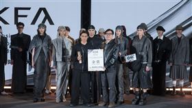 高雄時尚大賞 　青年設計「TZUNUK」奪金