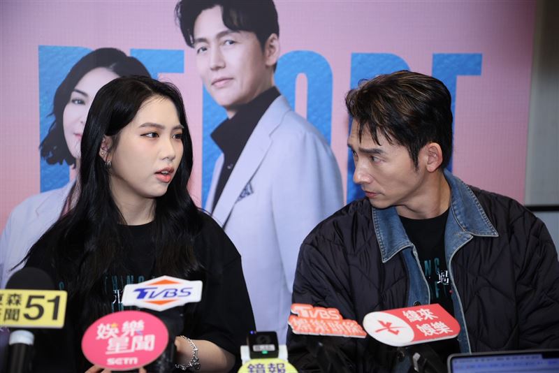 Emma平時經常出現在中山商圈。（圖／記者鄭孟晃攝影）