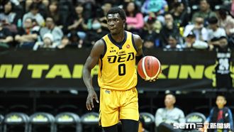 台灣隊男籃　阿巴西腳傷退出、補進譚傑龍