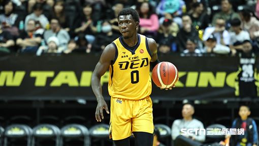台灣隊男籃　阿巴西腳傷退出、補進譚傑龍