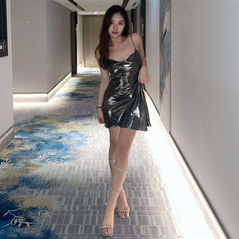 惟婷回家後情緒久久無法平復，腦海反覆浮現事發畫面，整晚失眠連作惡夢。（圖／翻攝自IG @weitingnana__）