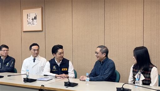 市長謝醫師父女救人：「她」也是無名英雄