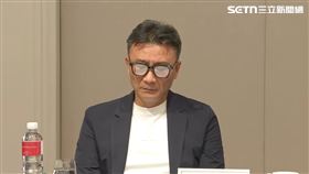 知名手搖飲料UG Tea樂己因董事長鄭凱隆。（圖／翻攝畫面）