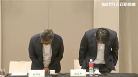 知名手搖飲料UG Tea樂己因董事長鄭凱隆。（圖／翻攝畫面）