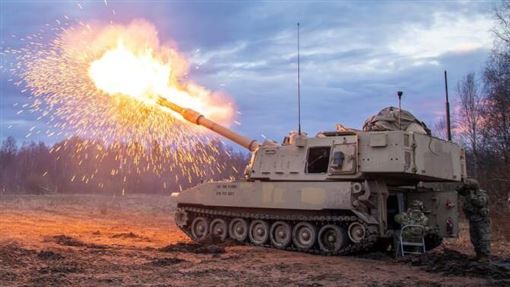 M109A7自走砲揭密　學者：砲兵現代化拼圖