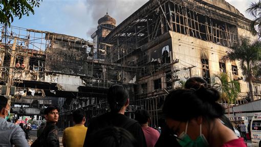 柬埔寨：邊境衝突　逾50萬人流離失所