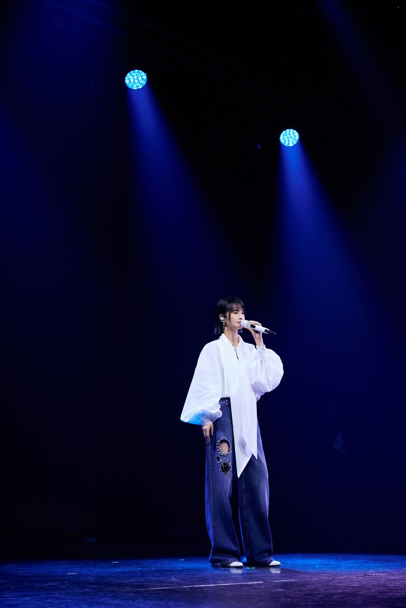 楊丞琳術後公開露面，分享過程中身心變化。（圖／樹與天空提供）