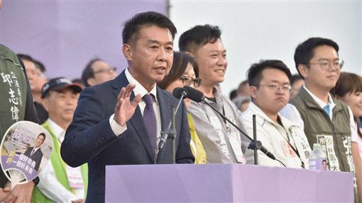 回到鳳山！許智傑：我是全民的市長