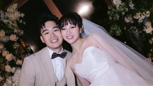 王齊麟娶陳詩媛再爆驚喜　腹中娃性別曝光