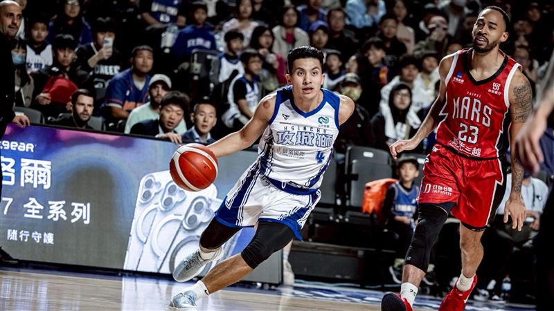 高國豪。（圖／新竹御嵿攻城獅提供）