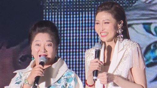 51歲美魔女生日席開80桌　白冰冰現身力挺