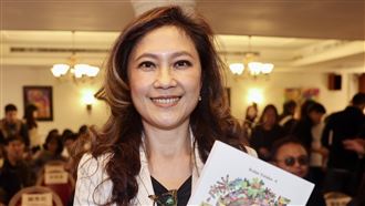 新書談台灣認同　Kolas：沒有中華民族